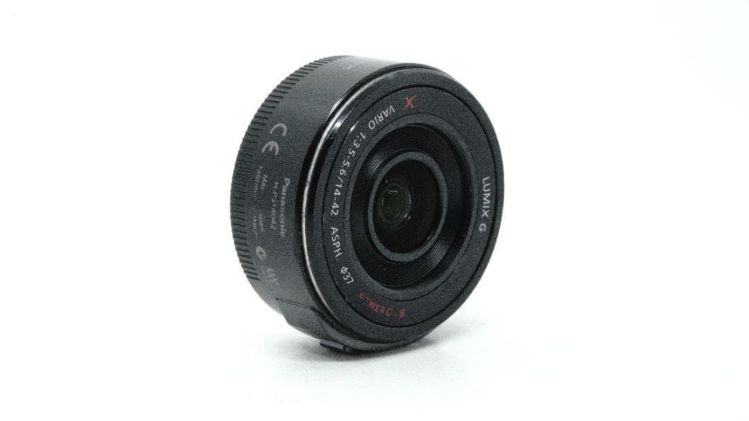 【X2314】LUMIX G X VARIO 14-42 3.5-5.6