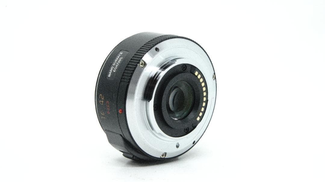 【X2314】LUMIX G X VARIO 14-42 3.5-5.6