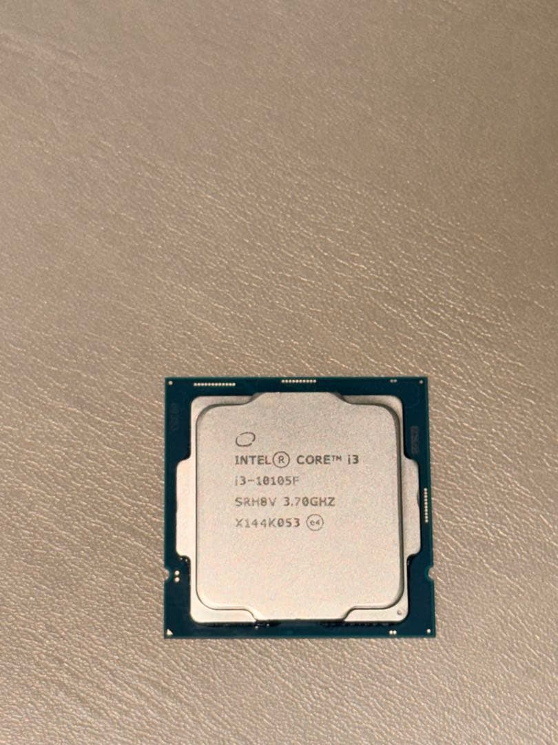 CPU I3 10105f LGA1200