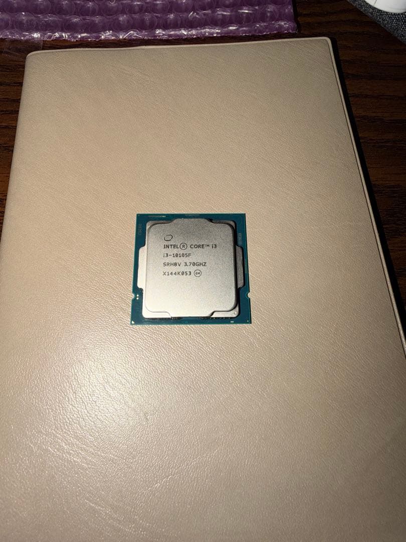 CPU I3 10105f LGA1200