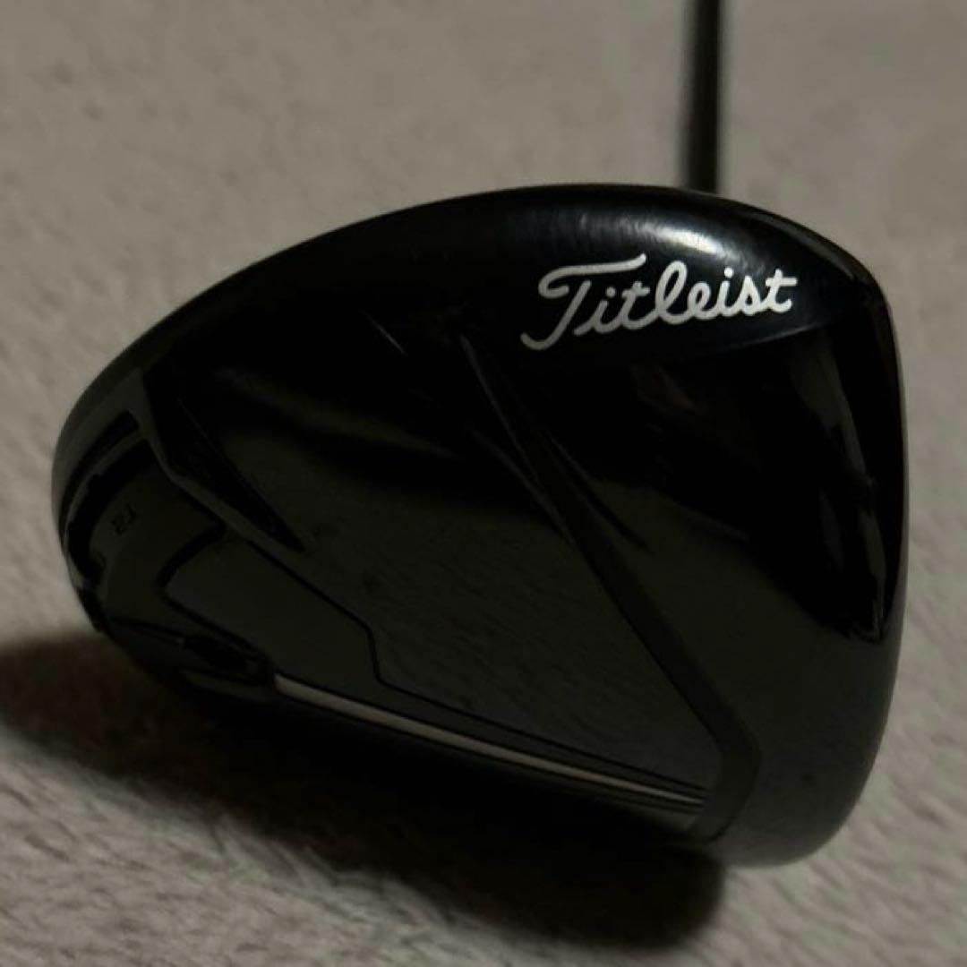 TSR3 ドライバー SPEEDER NX BLACK