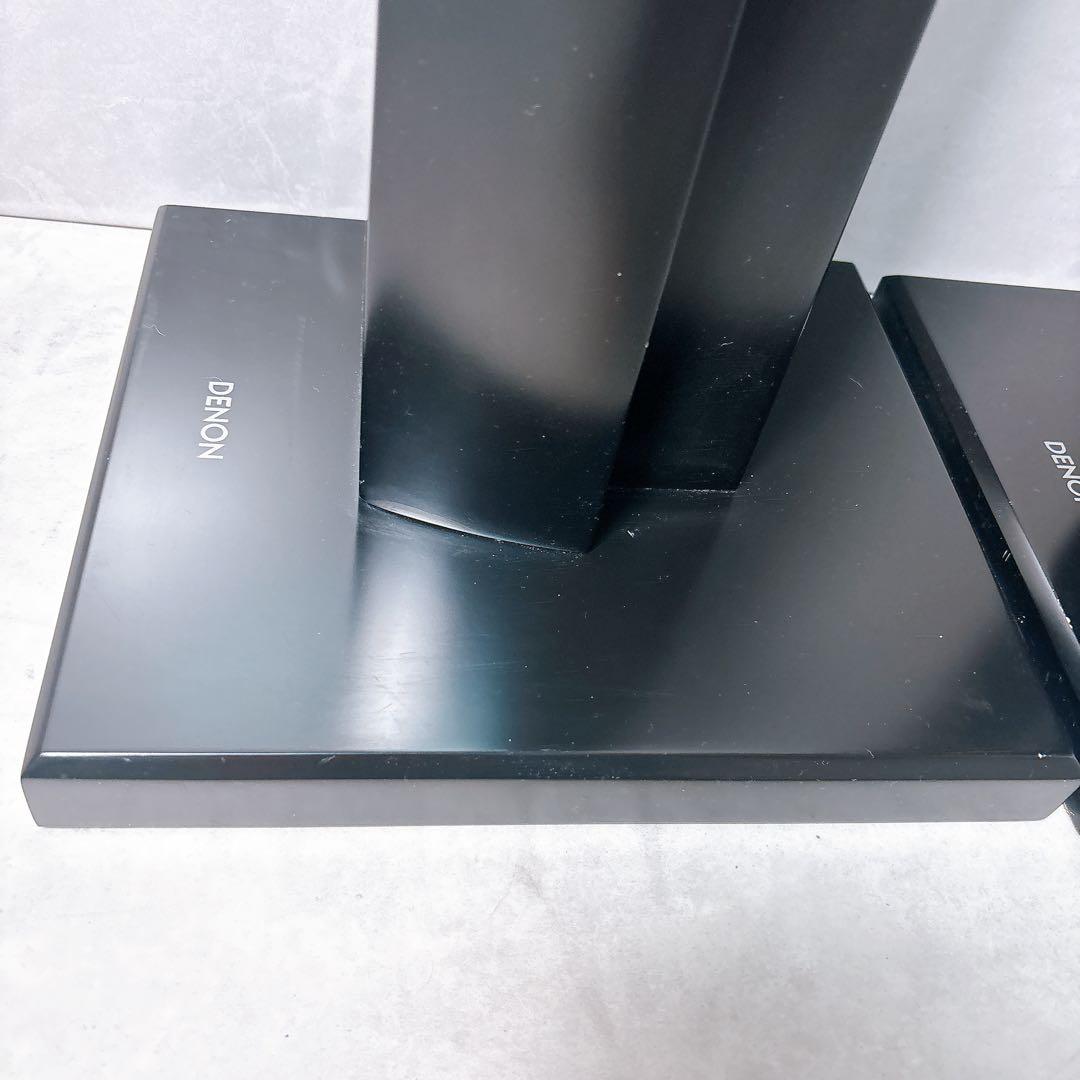 DENON スピーカースタンド ASF-A77 2台セット