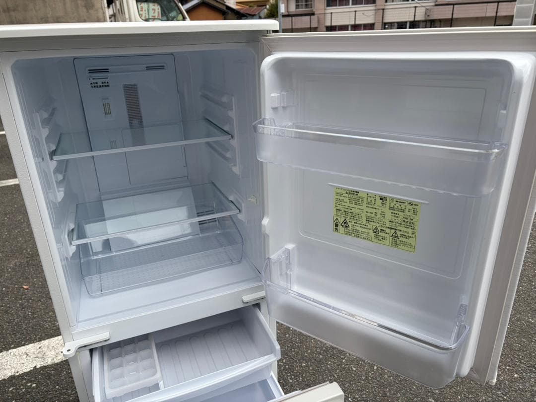 【福岡市限定】冷蔵庫 シャープ 2020年製 137L 【安心の3ヶ月保証】