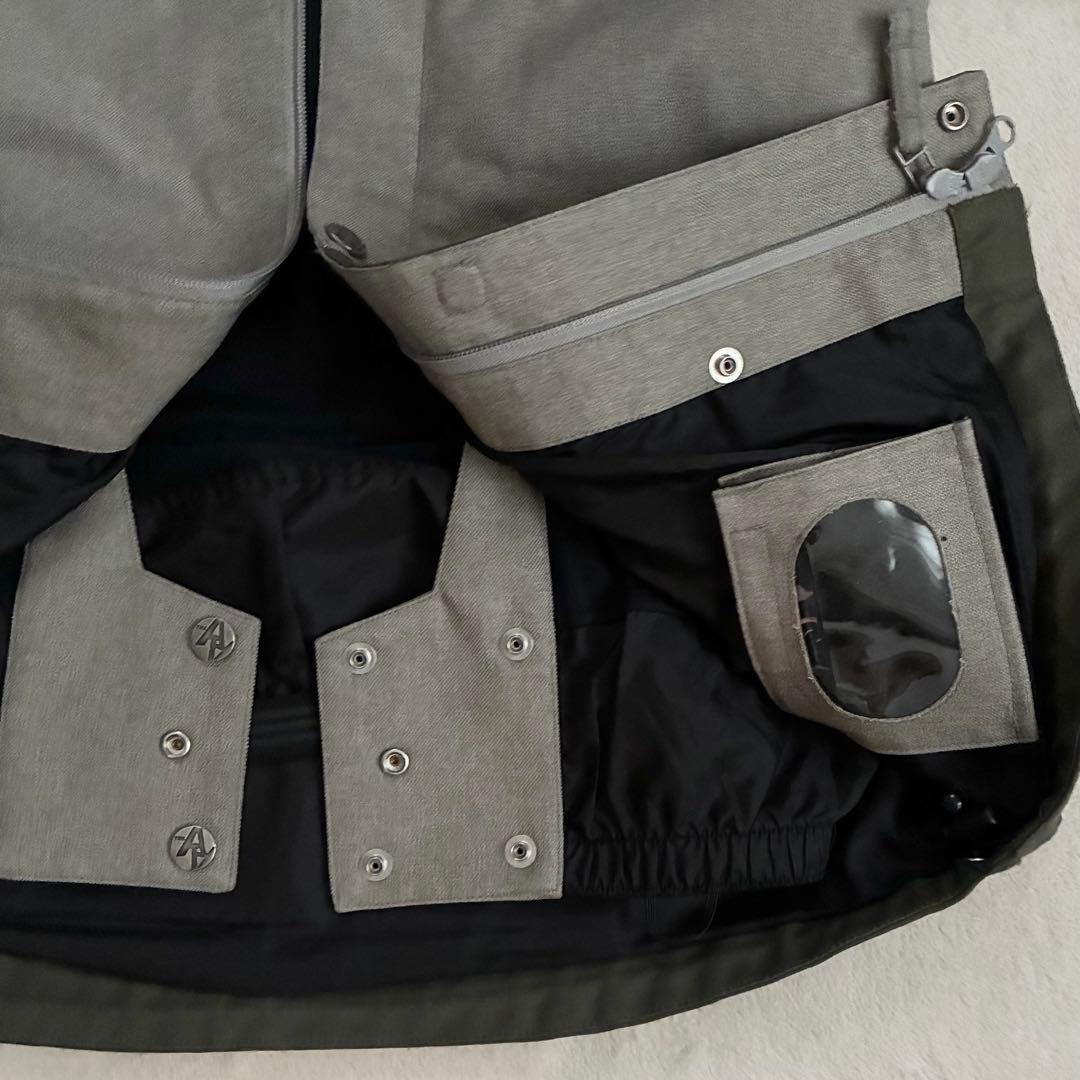 AA HARD WEAR スノーボードウェア M