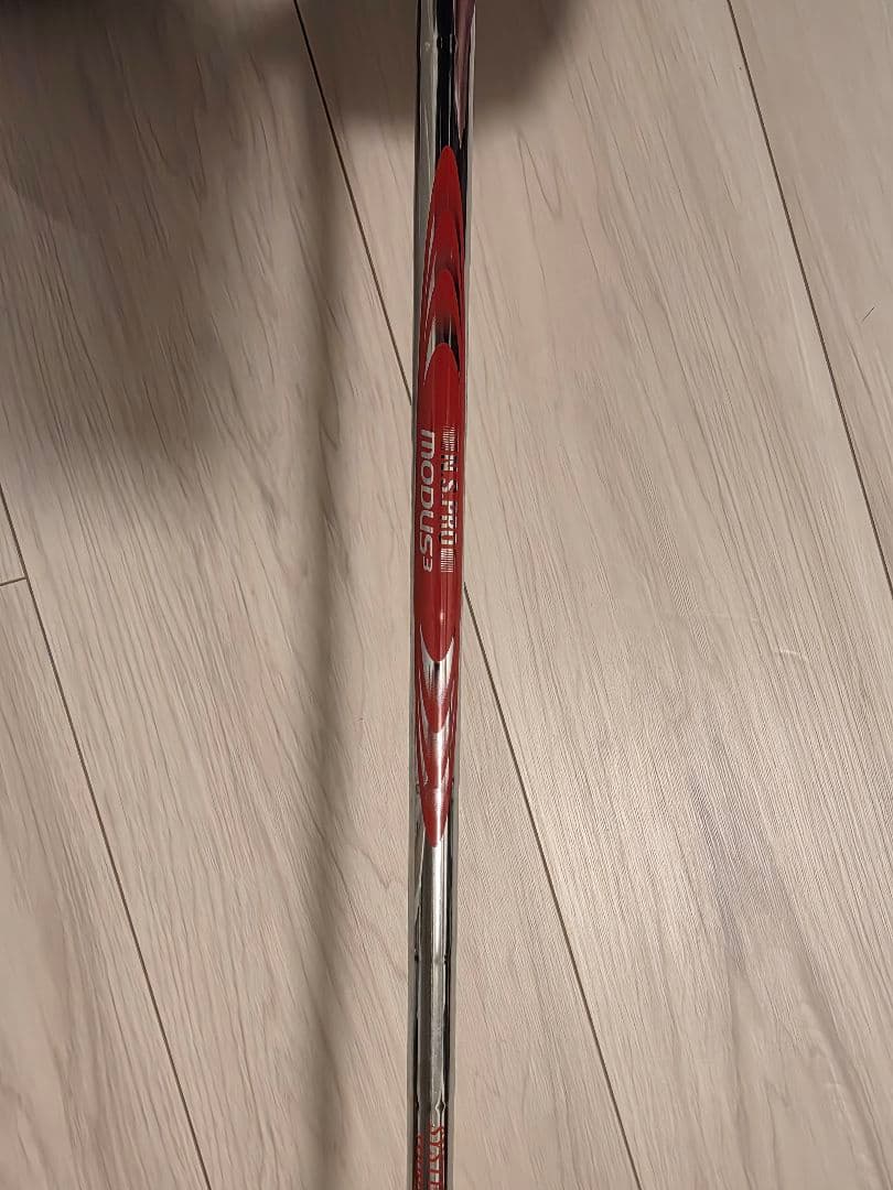 タイトリストT１５０−４番アイアン単品メーカーカスタムmodusTOUR125S