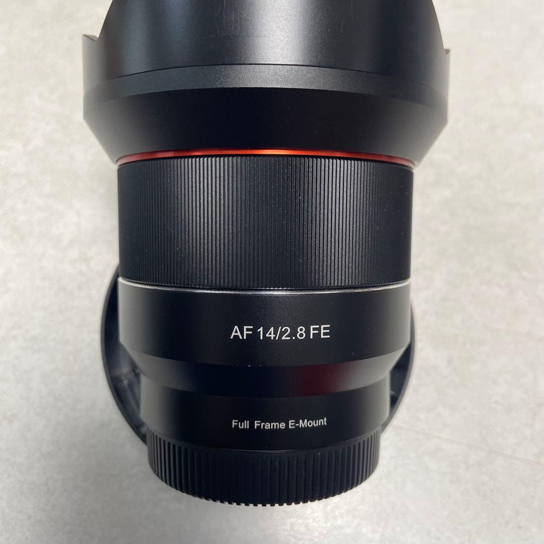 ROKINON 14mm F2.8 AF 単焦点レンズ