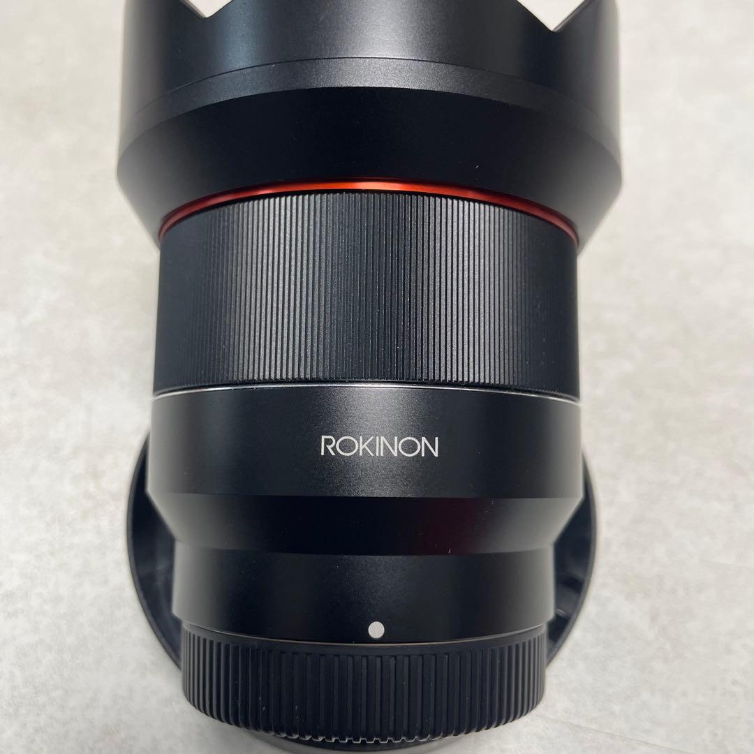 ROKINON 14mm F2.8 AF 単焦点レンズ