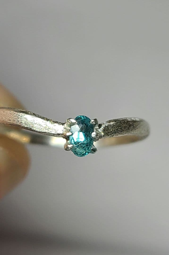 ユイルーペクリーン!!★ブラジルバターリャパライバトルマリン★オーダーソ付