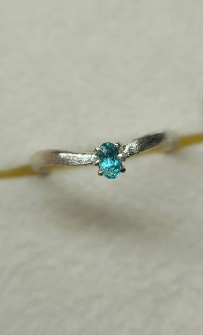 ユイルーペクリーン!!★ブラジルバターリャパライバトルマリン★オーダーソ付