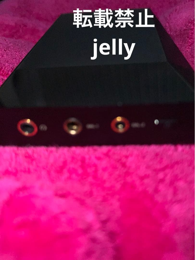 特注黒ケース付きA&ultima sp2000T Onyx Black美品完備品