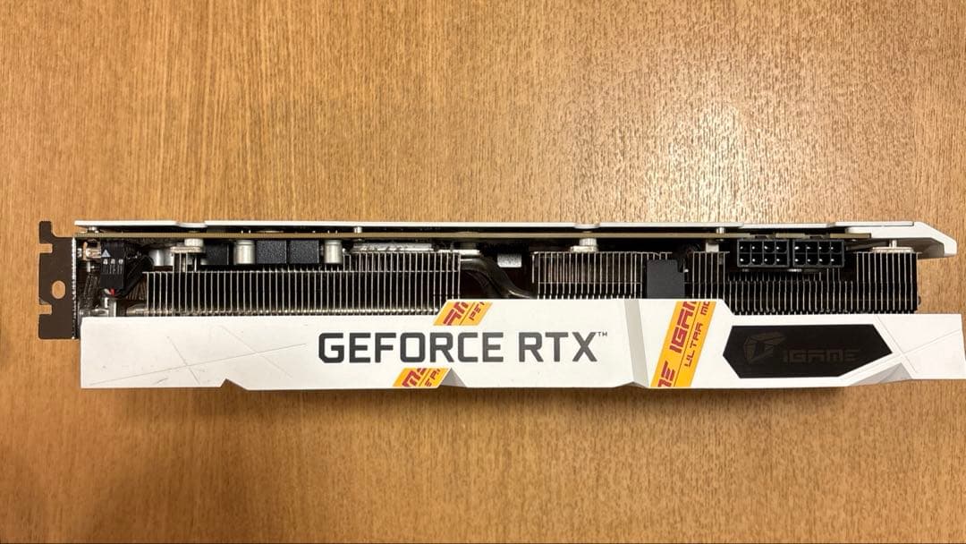 グラフィックボード・グラボ・ビデオカード IGAME GeForce RTX 3070 ULTRA W OC LHR