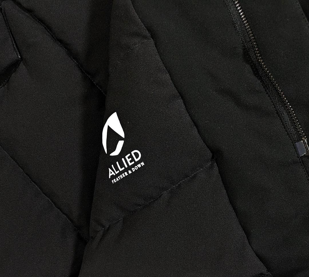 おじじ様 ADAM ET ROPÉ HOMME ALLIED ダウンコート L