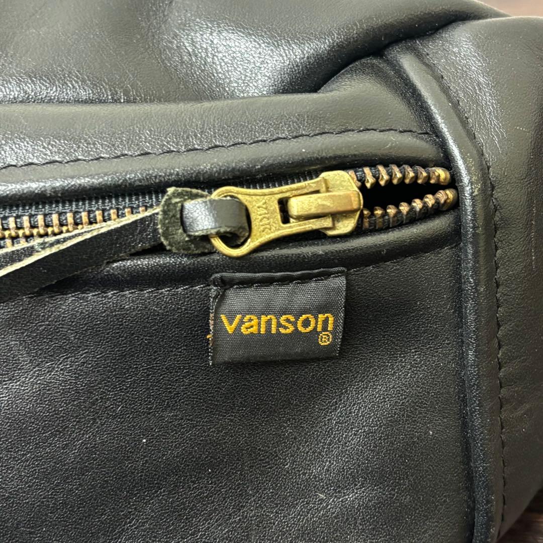 【vanson】 【ロトリ】