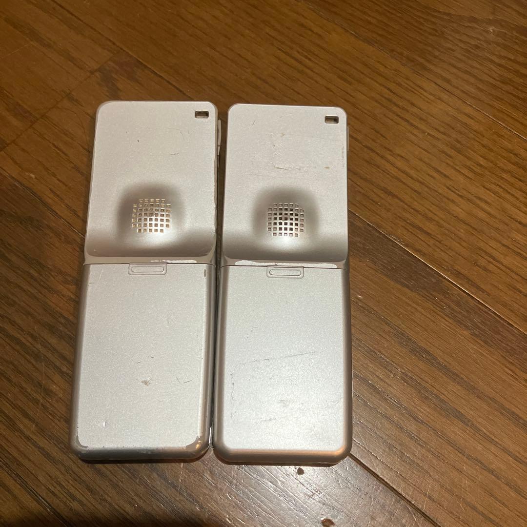 NEC PHS IP8D-8PS-3デジタルコードレス電話 2台セット