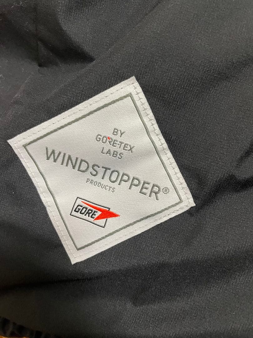 最終値下超美品☆ノースフェイスオルタレーションダウンシェルパーカー黒M