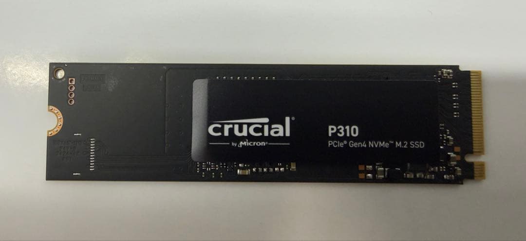 内蔵型SSD Crucial P310 NVMe M.2 SSD 1TB
