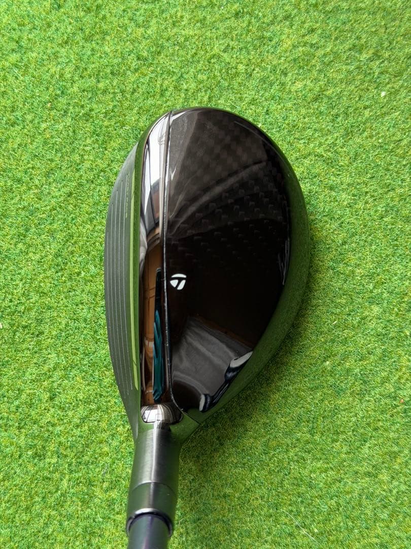 Qi10レスキュー 5番　25° ディアマナブルー　TM60R