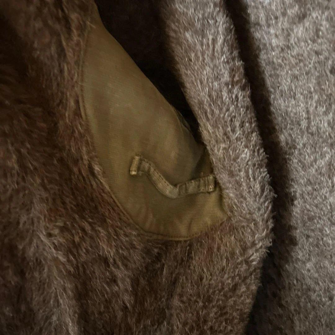 N-1 デッキジャケット　vintage boro