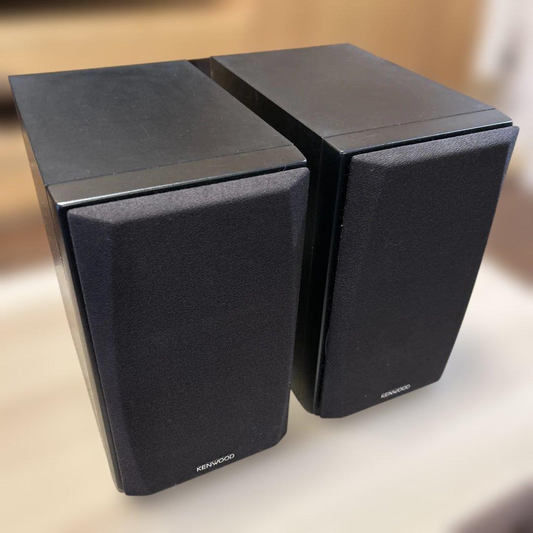 KENWOOD ★ LS-K711 スピーカーシステム