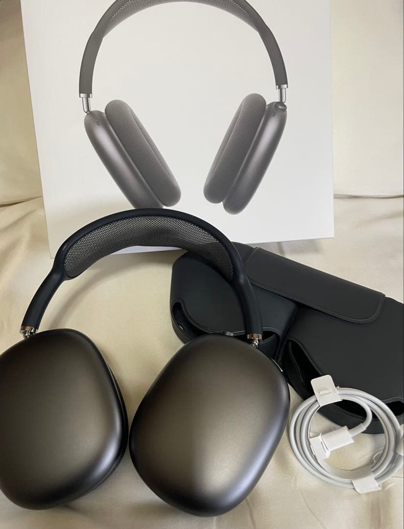 Apple アップル AirPods Maxエアーポッズ マックス ヘッドフォン