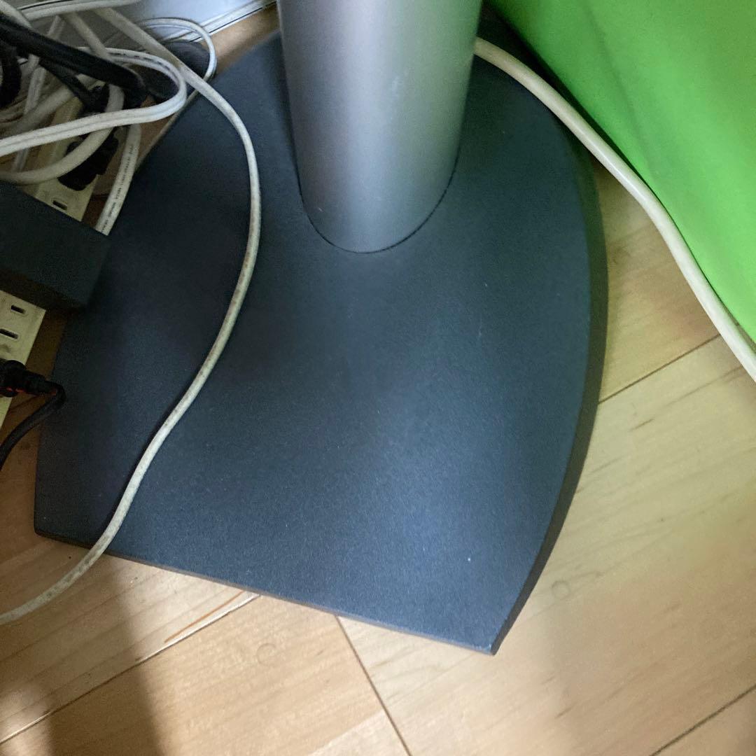 B&W スピーカー　純正スタンド付き