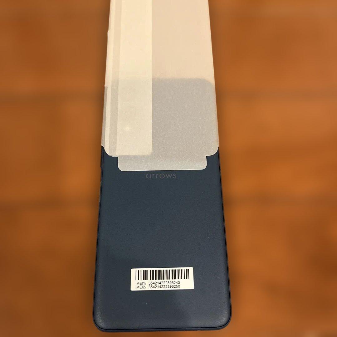 arrows We2 F-52E ネイビーグリーン 64GB 本体 箱あり