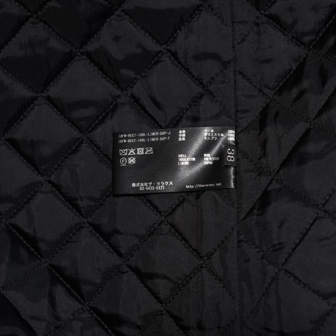 リラクス RERACS モッズコート インナー ライナー カーキ 38
