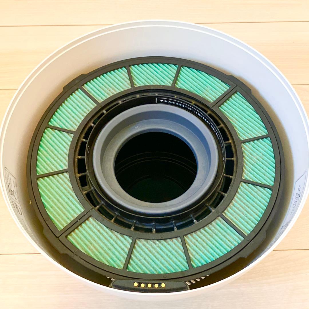 説明書付！BALMUDA Rain ERN-1100SD-WK