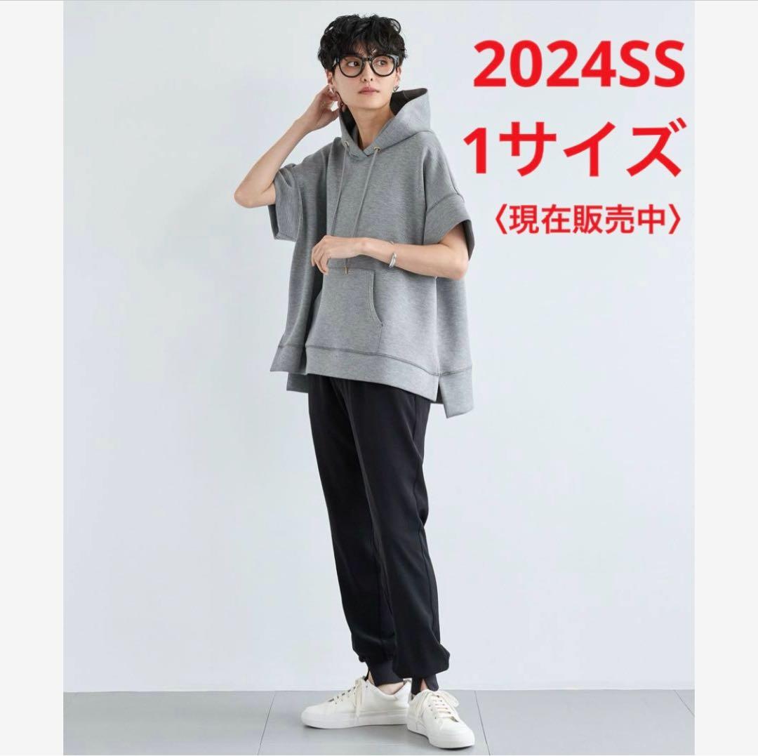 ほぼ新品＊【現在販売中】BARNYARDSTORMダブルクロスジョガーパンツ黒ⅰ