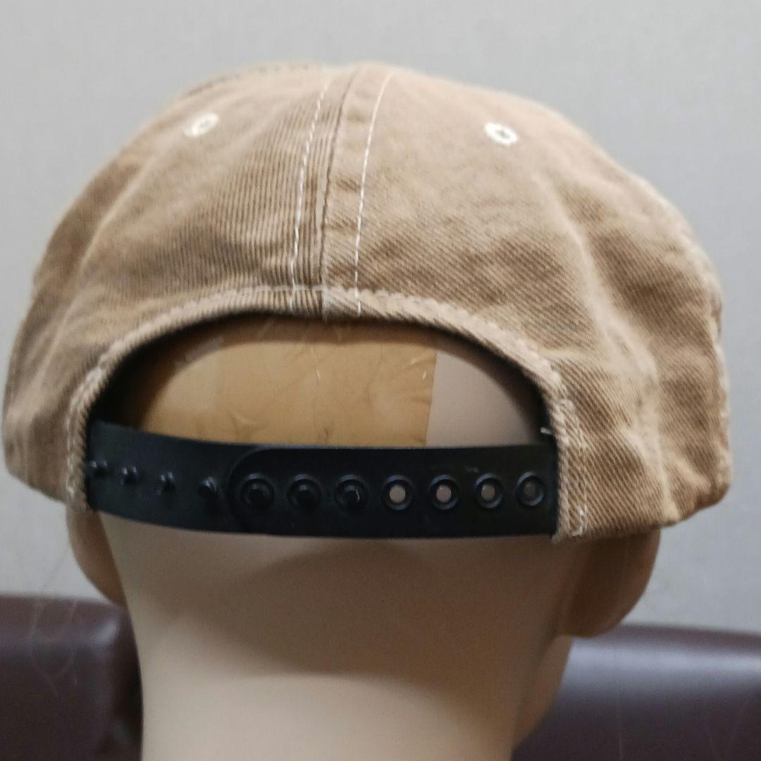 ステューシーキャップ