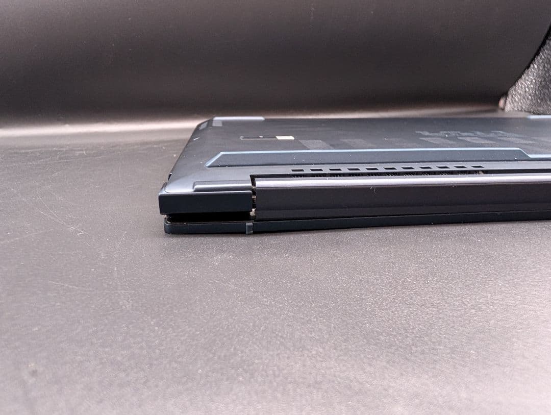 Windowsノート本体 ASUS Zenbook 14 OLED Ultra 7 16GB 1TB