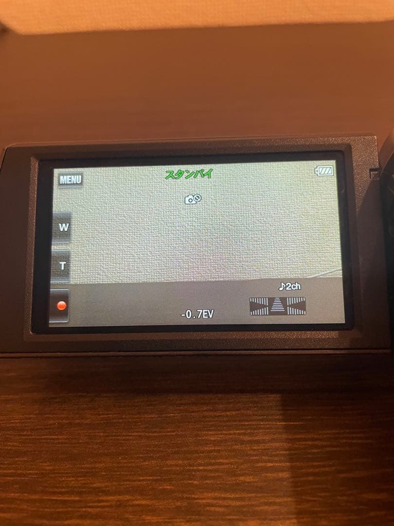 SONY HDR-CX680 ブラウン　ビデオカメラ ＋ワイコン