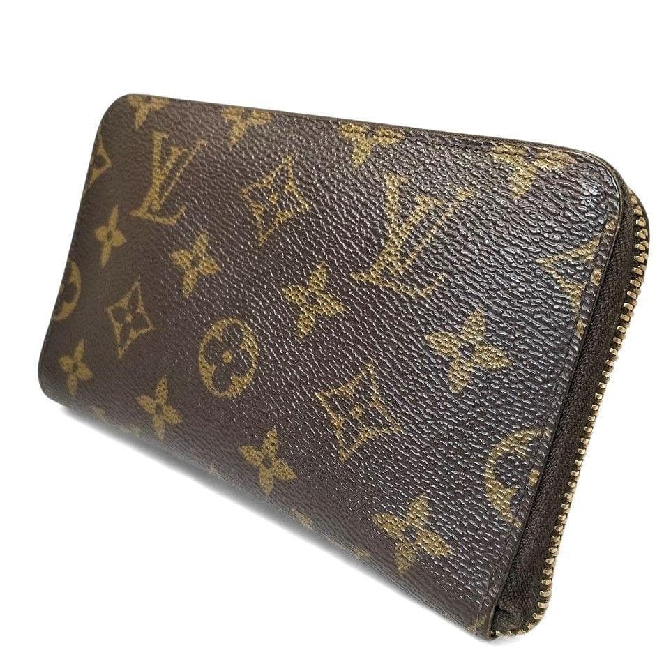 ジッピー コンパクト ウォレット モノグラム ジッピーウォレット ルイヴィトン