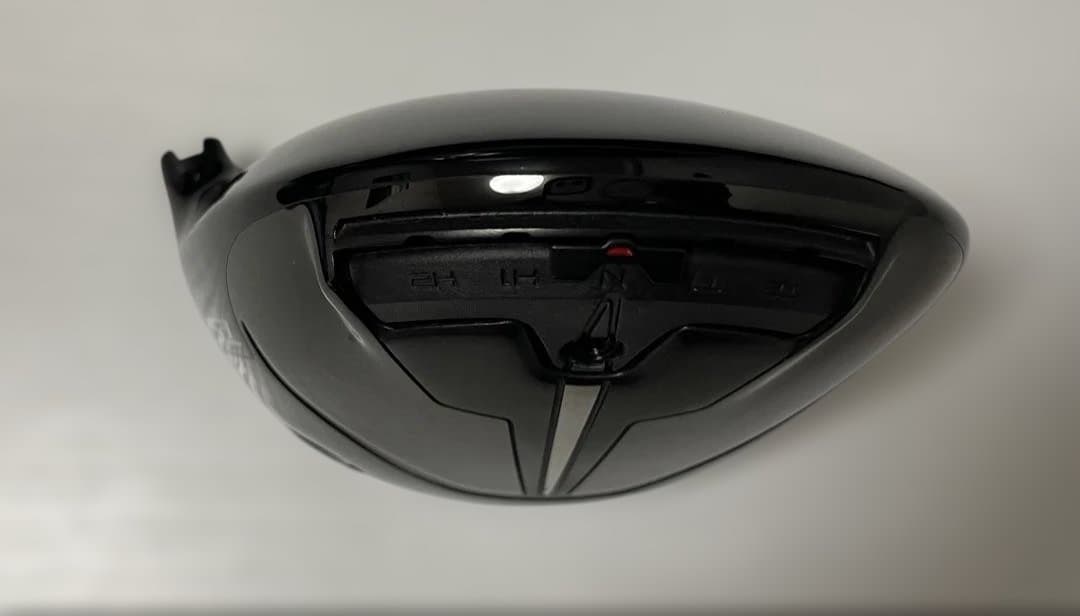 超美品！タイトリストTSR3ドライバー　10度　HC・レンチ・おまけ付ヘッドのみ