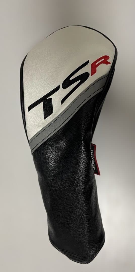 超美品！タイトリストTSR3ドライバー　10度　HC・レンチ・おまけ付ヘッドのみ