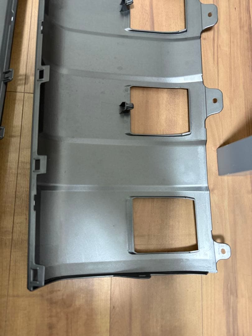 トヨタランドクルーザー250VX 純正パーツ5点セット