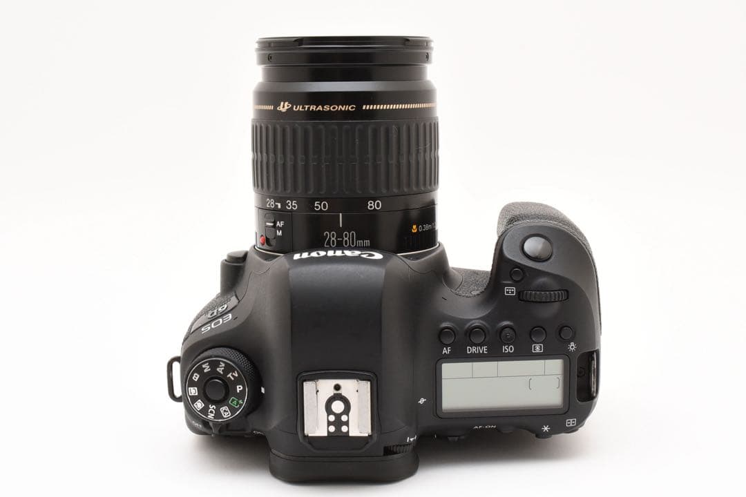 デジタル 一眼レフカメラCanon EOS 6D Mark II標準レンズセット