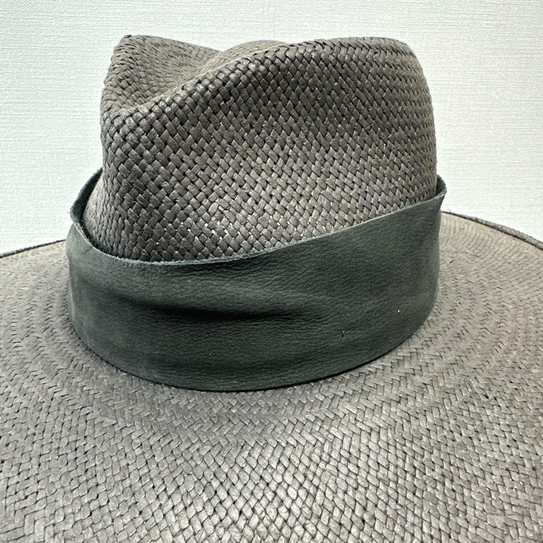 ⭐️JANESSA LEONE ジャネッサレオン　ストローハット