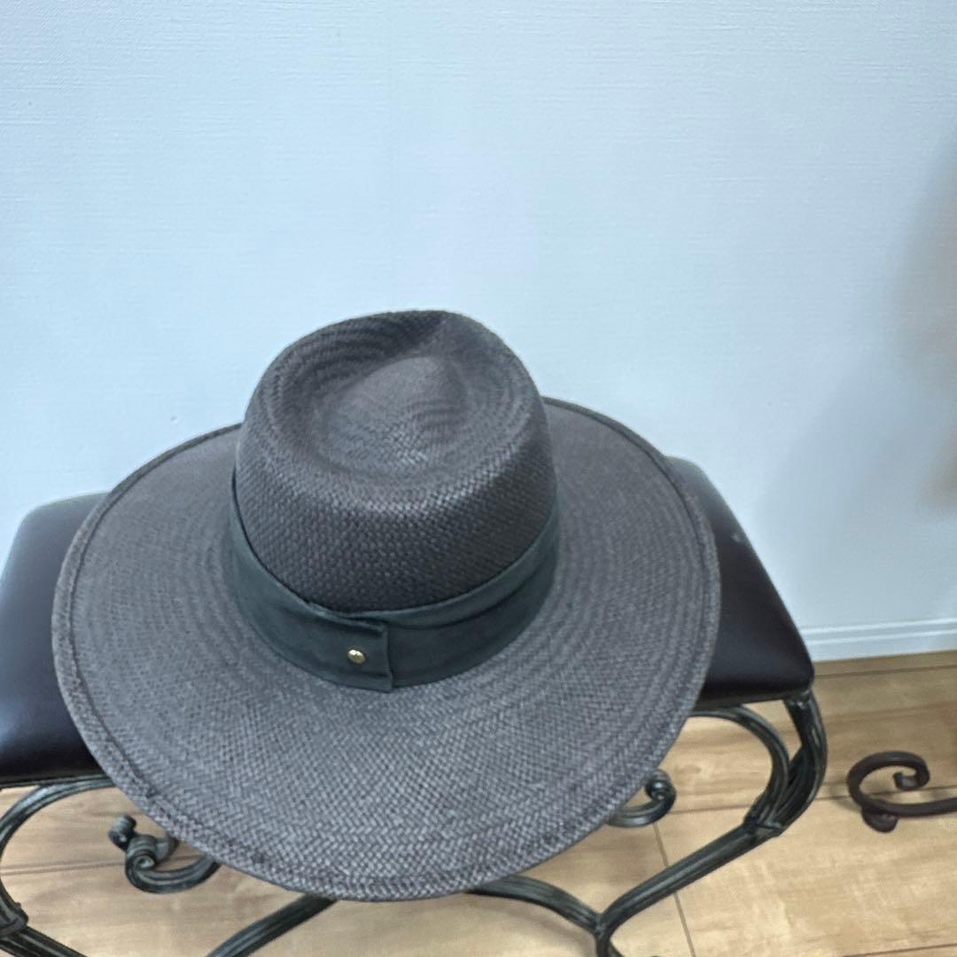 ⭐️JANESSA LEONE ジャネッサレオン　ストローハット