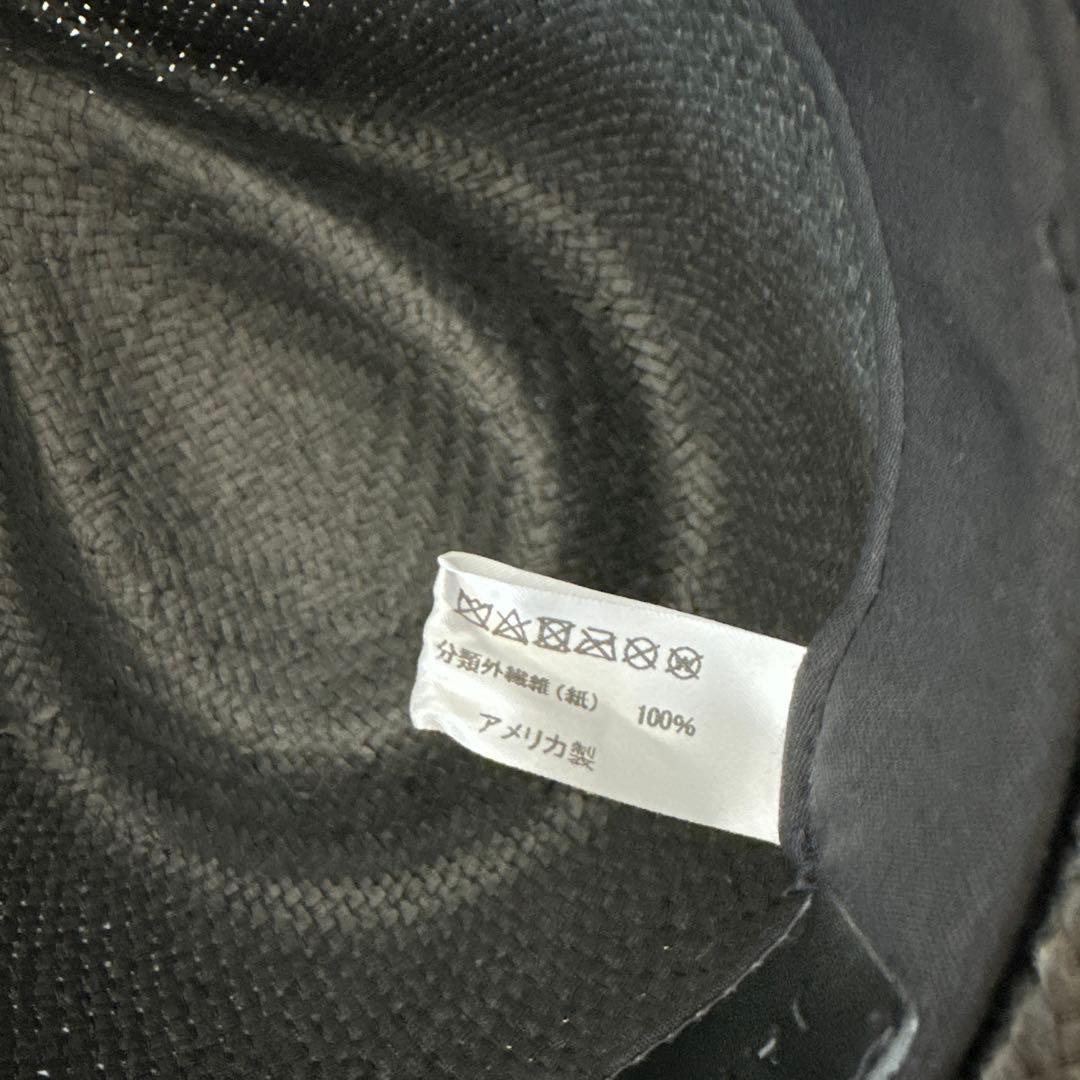 ⭐️JANESSA LEONE ジャネッサレオン　ストローハット