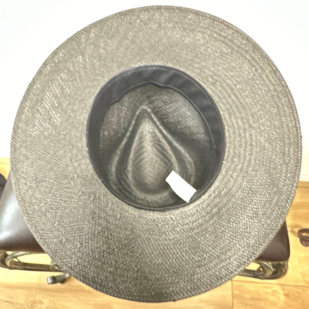 ⭐️JANESSA LEONE ジャネッサレオン　ストローハット