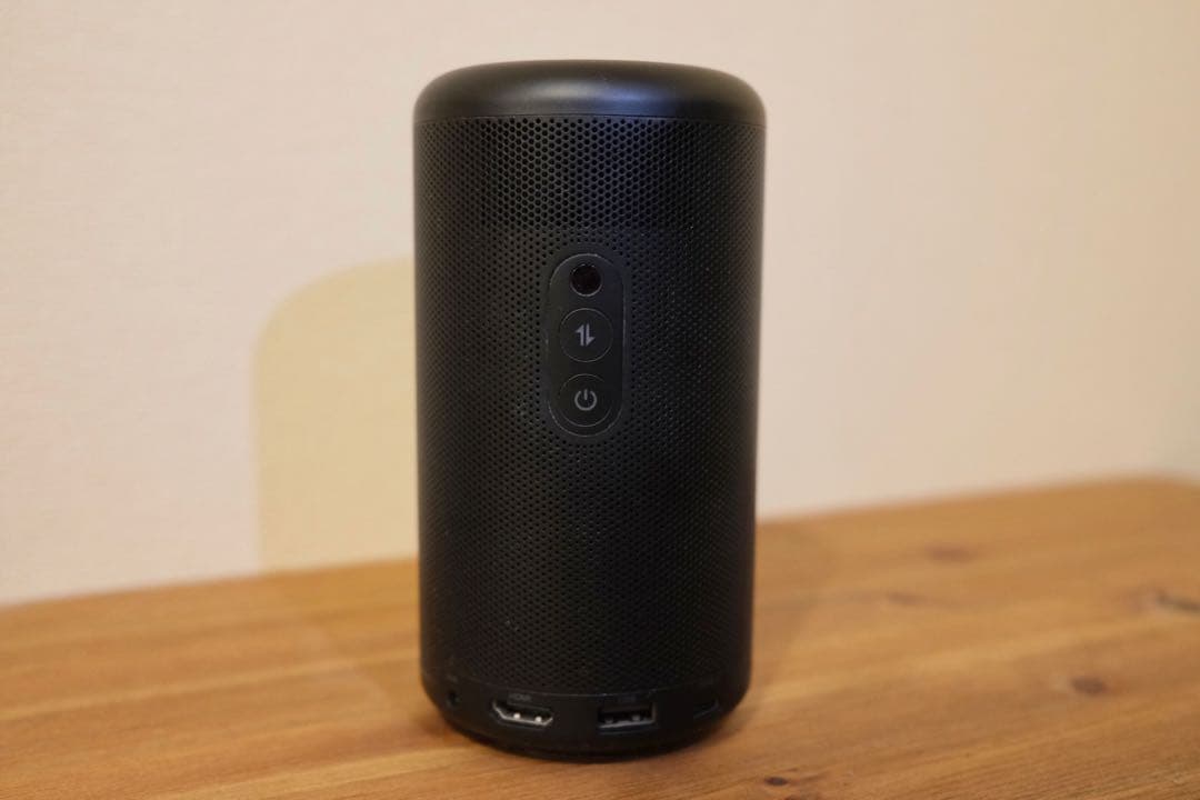 nebula capsule ii 美品　三脚付き　ポータブルプロジェクター