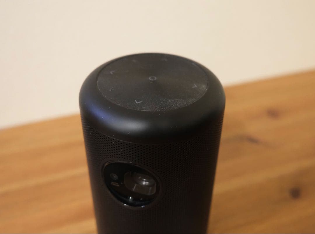 nebula capsule ii 美品　三脚付き　ポータブルプロジェクター