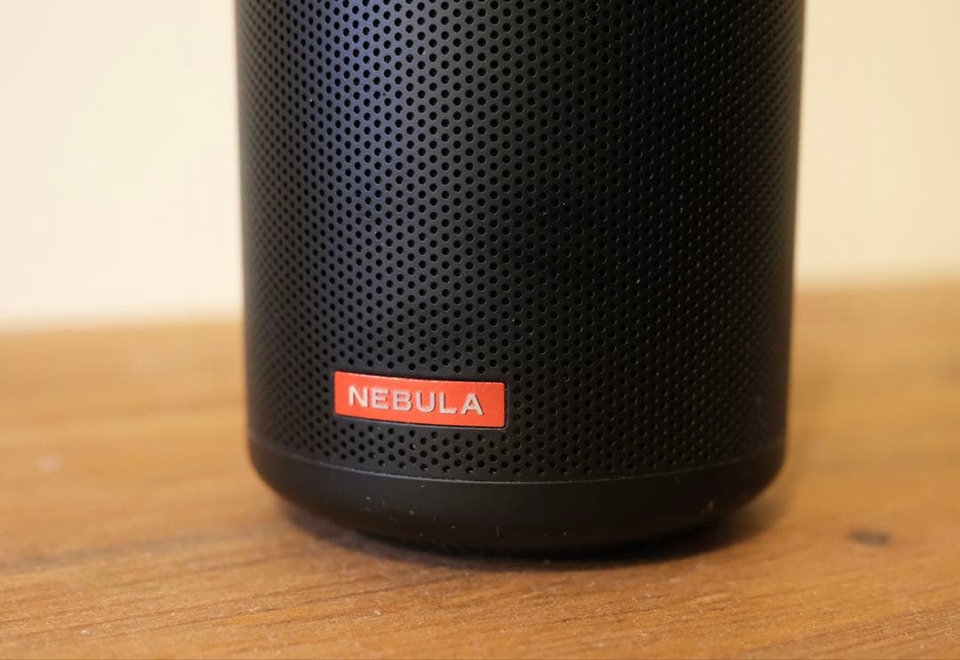 nebula capsule ii 美品　三脚付き　ポータブルプロジェクター