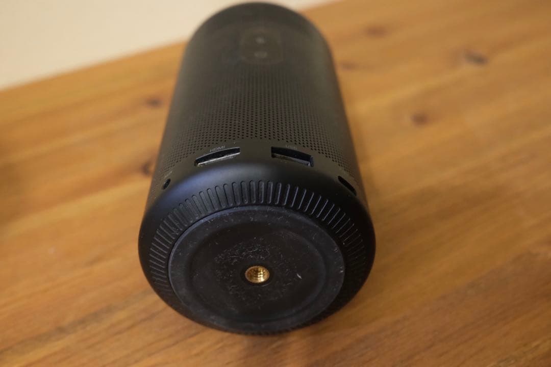 nebula capsule ii 美品　三脚付き　ポータブルプロジェクター