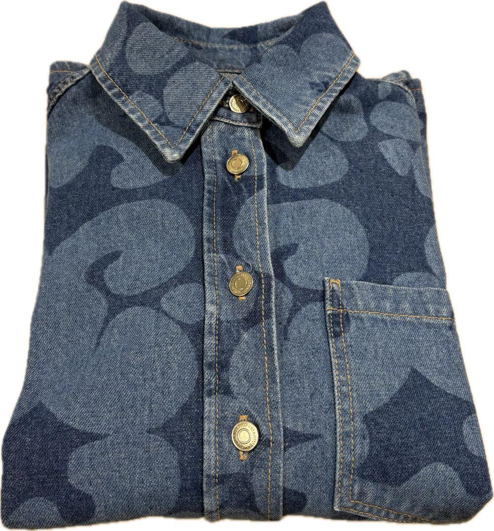 新品未使用⭐︎Maridenim Vaihe Keidas デニムシャツ