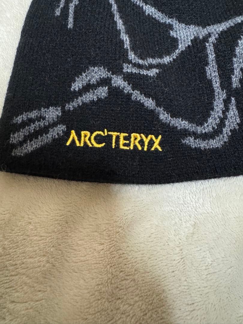 ARC'TERYX FERNIE TOQUE ニット帽　ビーニー