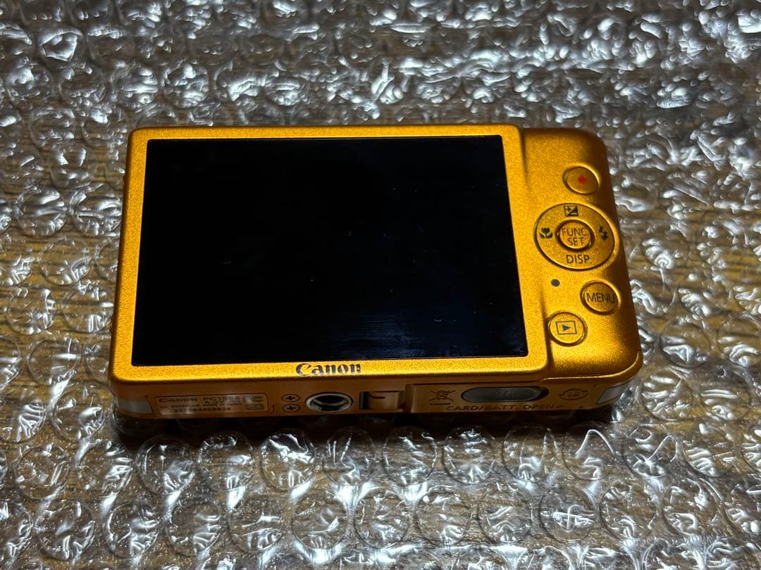 Canon IXY 210F ゴールド コンパクトデジタルカメラ