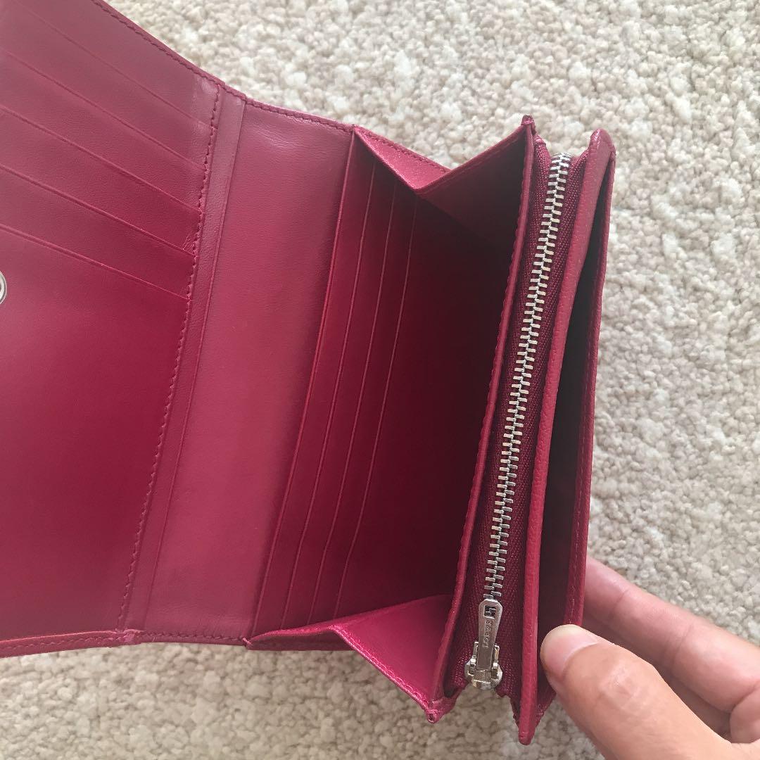 お値下げ　ロエベ 財布