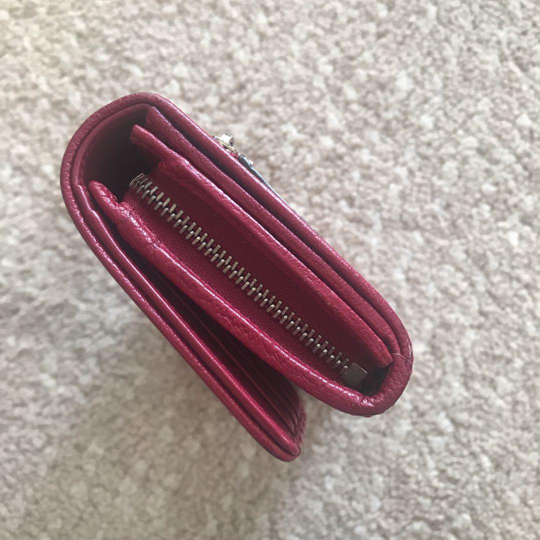 お値下げ　ロエベ 財布